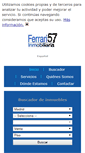 Mobile Screenshot of inmoferrari.com